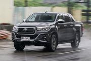 [養車成本]Toyota Hilux全車系燃料牌照稅、零件與定保價格