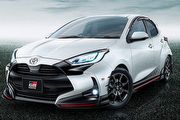 2020東京改裝車展：GR高性能版及新WRC賽車，Toyota預告新世代Yaris軍團