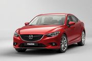[召回] Mazda Mazda6手煞車卡鉗生鏽疑慮，國內1,695輛受影響