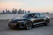 電動車也可以RS化，Audi Sport將推出RS e-tron GT電動性能轎跑