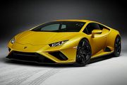 追求高度駕駛樂趣，Lamborghini發表Huracán EVO RWD