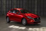 雙車型建議售價74.9萬元起，小改款Mazda Mazda2開始接單