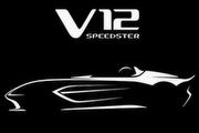 不讓SP2與Elva專美，Aston Martin預計2020年底前推出V12 Speedster
