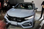 2020東京改裝車展：日規小改款Honda Civic車系實拍