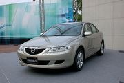 [召回]安全氣囊瑕疵改正，第1代Mazda Mazda6共1,611輛受影響