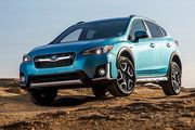 預計2025年達成，Subaru全車系導入電動化車型