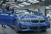 為2021年量產版i4電動車預做準備，BMW將於2020年夏季暫停慕尼黑產線6週