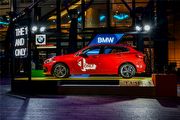 新世代1 Series現身，BMW總代理汎德熱情贊助15屆KKBOX風雲榜