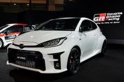 2星期網路受訂2,000輛，Toyota GR Yaris獲日本車迷青睞