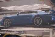 超級盃廣告現蹤，Porsche新世代911 GT3露臉