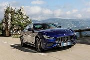 2020北京車展：國內預計第4季導入，Maserati Ghibli油電版即將亮相