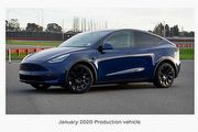 Tesla公布2019年財報，Model Y第一季末開始交車