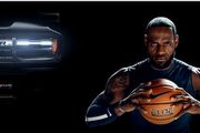 [超級盃]外媒對Hummer EV畫出假想圖，GMC找來LeBron James展現力與靜的結合