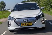Hyundai Ioniq現號售罄，小改款EV導入南陽爭取中