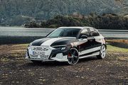 2020日內瓦車展：發表前亮相，大改款第4代Audi A3披偽裝現身