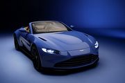 2020日內瓦車展：6.7秒完成開篷、兩種水箱格柵搭配，Aston Martin發表Vantage Roadster