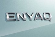 後續還有多款電能新作，Škoda首款純電休旅定名為Enyaq