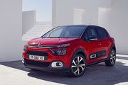 新世代家族樣貌導入，Citroën C3小改款車系發表
