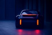 2020日內瓦車展：迷人的爆龜車尾，Hyundai預告發表Prophecy純電概念