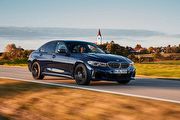2020日內瓦車展：柴油新勢力，BMW推出M340d xDrive柴油性能車型
