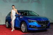 共推1.0與1.5兩動力，Škoda Scala售價89.9萬起、上市優惠價減6萬