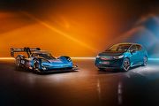 採用專利電池技術，VW傳打造ID Roadster挑戰Tesla