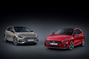 2020日內瓦車展：Hyundai小改款i30三種車型齊亮相