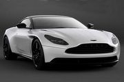 暗黑陰影上身、限定生產300輛，Aston Martin推出DB11 Shadow Edition
