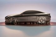 2020日內瓦車展：BMW Concept i4預告現身，續航600公里、530匹馬力量產版明年上市