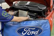 新型冠狀病毒疫情緊張，Ford提醒車主留意每日接觸之用車清潔維護