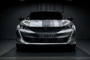 高性能插電式油電動力配置，508 Peugeot Sport Engineered量產版首度亮相