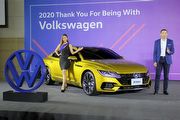 20年式新車最長可30,000公里保養，Volkswagen Arteon預告年底導入
