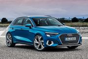 2020日內瓦車展：第4代大改款Audi A3發表，家族風貌全面科技化