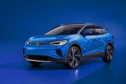 2020日內瓦車展：今年在歐/美/中開賣，VW發表純電運動休旅車ID.4