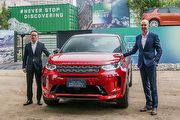售價199萬起、全數導入48V動力，小改款Land Rover Discovery Sport正式上市