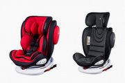 預購特惠價8,990元，Osann Swift360兒童安全座椅，可360度旋轉、適用0~12歲，預計3月底上市
