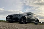 Audi小改款RS4 Avant不必改外觀？MTM只管壓榨動力至612匹馬力！