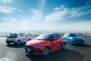 訂單超越原廠目標近5倍，Toyota大改款日規Yaris銷售開紅盤
