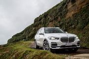 2020全新年式BMW X5上市，xDrive40i旗艦版增列 HUD、漲2萬元