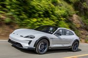 Porsche持續電動化，Taycan Cross Turismo與Macan純電將登場