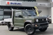 最帥打拚夥伴，紐西蘭經銷商將Suzuki Jimny改造成貨車