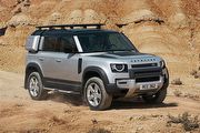 品牌經典因高科技大幅變革？Land Rover新Defender外媒給予高度評價