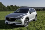 新增金屬灰車色、汽缸休止與大中控螢幕，2020年式英規Mazda CX-5發表