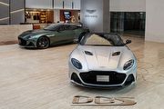 建議售價1,848萬元起、DBS特式車同場加映，Aston Martin DBS Superleggera Volante國內發表