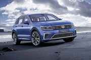 插電式油電版將臨，VW確定今年底前發表Tiguan GTE
