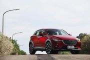 [養車成本]小改款Mazda CX-3全車系燃料牌照稅、零件與定保價格