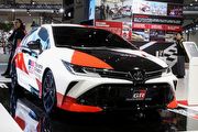 Toyota全新國產運動化車型， Corolla Altis GR Sport預告4月29日發表