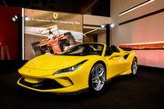 臺灣基本車價1,628萬起，Ferrari F8 Spider國內售價公布
