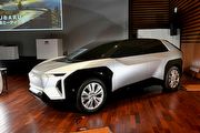 Toyota與Subaru開發電動車，2021年發表名為Evoltis？