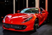 含臺灣標配2,153萬元起，Ferrari 812 GTS國內正式發表
